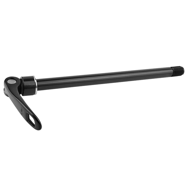 Axe Traversant - Blocage Type Rapide Roue Arrière Filetage M12 X 1.5 mm Pour 12 X 148 Noir Pour Shimano (178 mm Hors But
