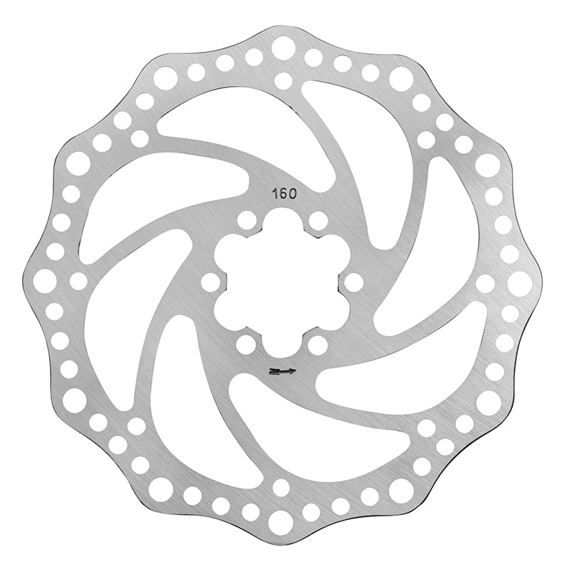 Disque De Frein VTT 6 Trous 160 mm -Newton-