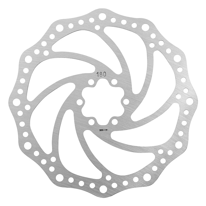 Disque De Frein VTT 6 Trous 180 mm -Newton-