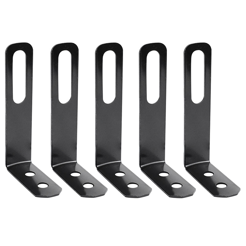 Equerre INOX Eurofender Pour Fixation De Garde Boue (55 mm) (Vendu Par 5)