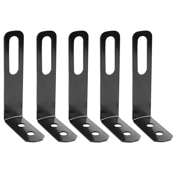 Equerre INOX Eurofender Pour Fixation De Garde Boue (55 mm) (Vendu Par 5)