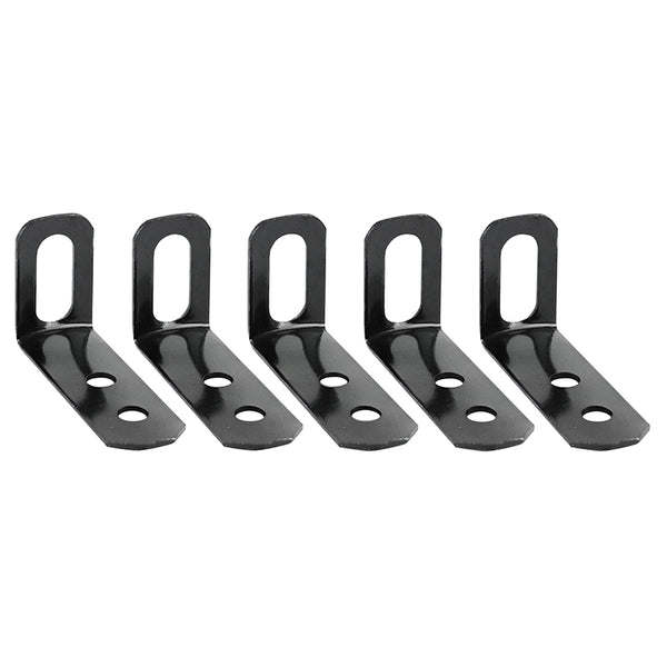 Equerre INOX Eurofender Pour Fixation De Garde Boue (19 mm) (Vendu Par 5)