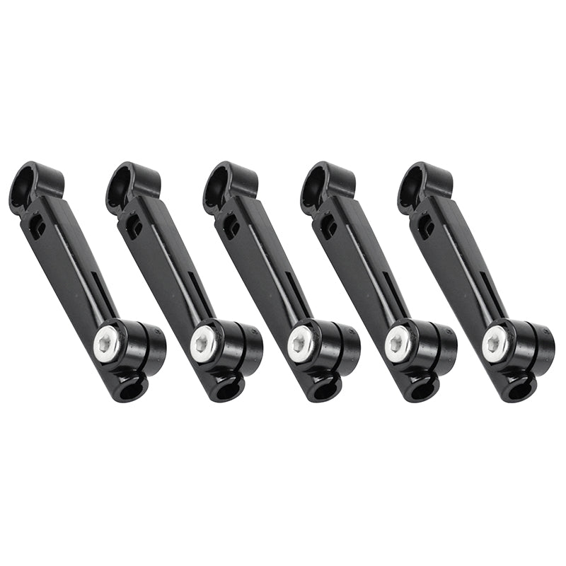 Fixation Eurofender Systema Type Standard Pour Garde Boue Eurofender (Vendu Par 4)