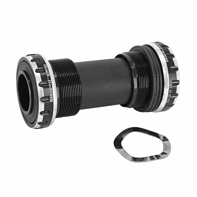 Cuvette Intégré Boîtier Filete VTT-Route Blackbearing Roulement Céramique Boite De 68-73 Diam 42 Axe 24 mm Et 24-22 mm (