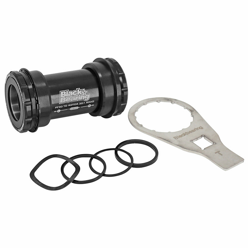 Cuvette Intégré Boîtier VTT-Route A Emboiter-Pf30 Blackbearing Roulement Céramique Boite De 68-73 Diam 46 Pour Axe 30 mm