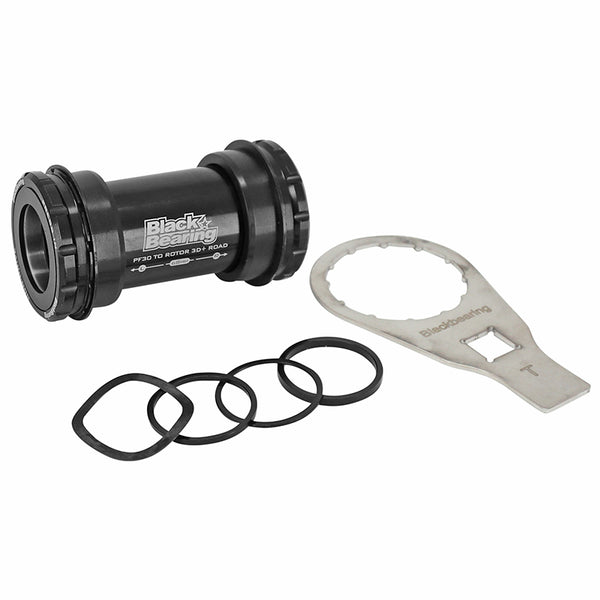 Cuvette Intégré Boîtier VTT-Route A Emboiter-Pf30 Blackbearing Roulement Céramique Boite De 68-73 Diam 46 Pour Axe 30 mm