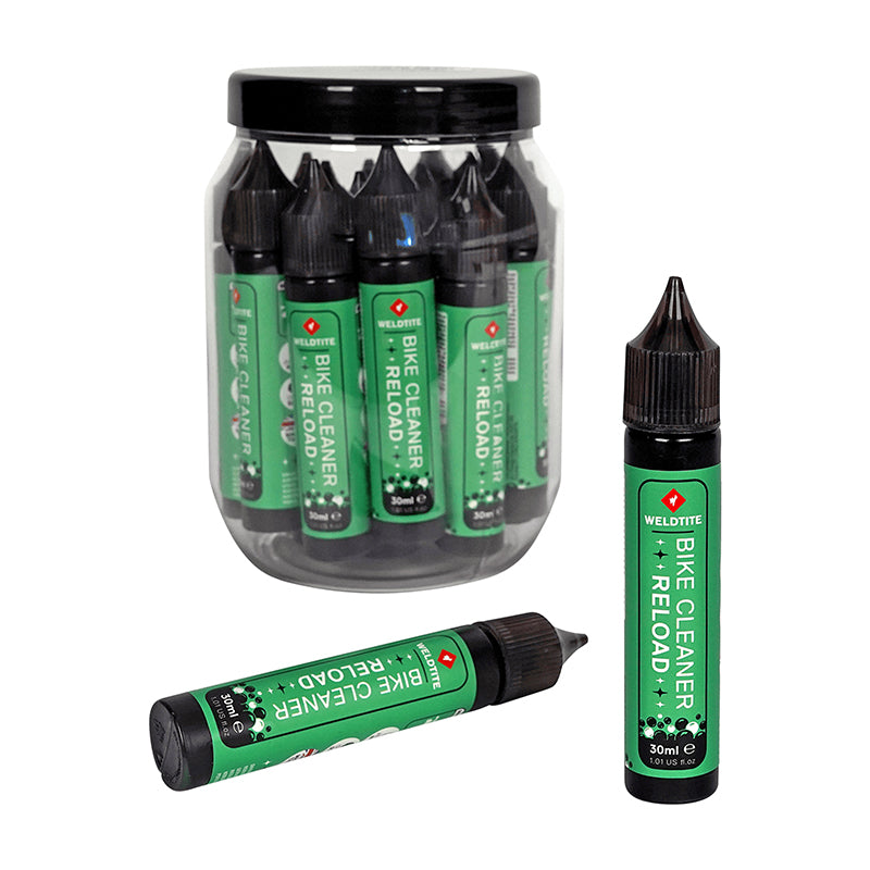 Recharge Pour Nettoyant Vélo Weldtite Bike Cleaner (30Ml) (Vendu A La Boite De 18)