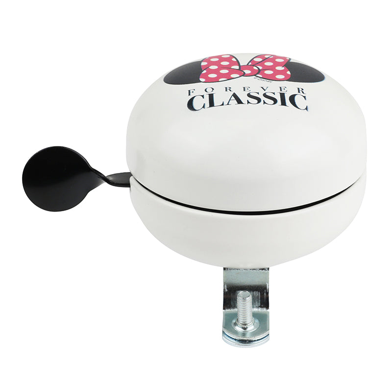 Sonnette Enfant Timbre Disney Minnie Vintage 60 mm (Vendu A L'Unite)