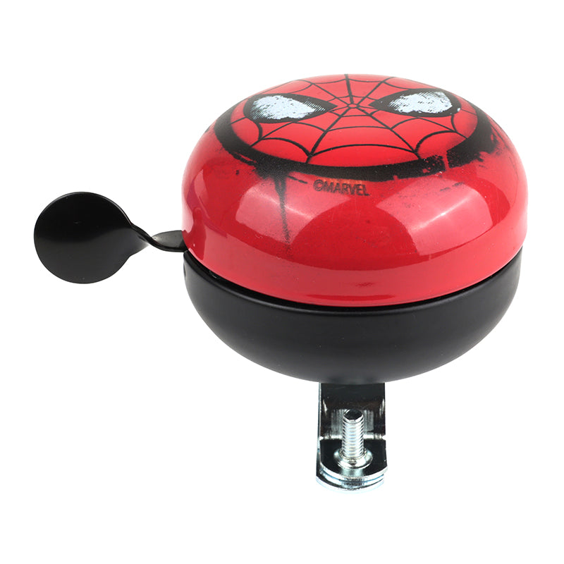 Sonnette Enfant Timbre Marvel Spiderman 60 mm (A L'Unite)
