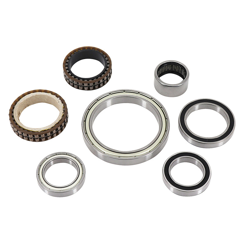 Kit Roulements VAE Pour Moteur Brose Compatible D-S-C Mag Et SÃ©ries S-T-Tf-C (Kit Adaptable Complet)