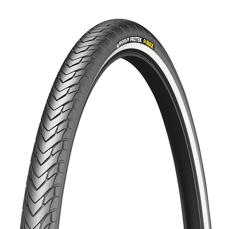 Pneu VTC Urbain 700 X 38 (29 X1.50) Michelin Protek Max Noir Tr (38-622) Flanc Reflex Compatible VAE (Offre Spéciale)