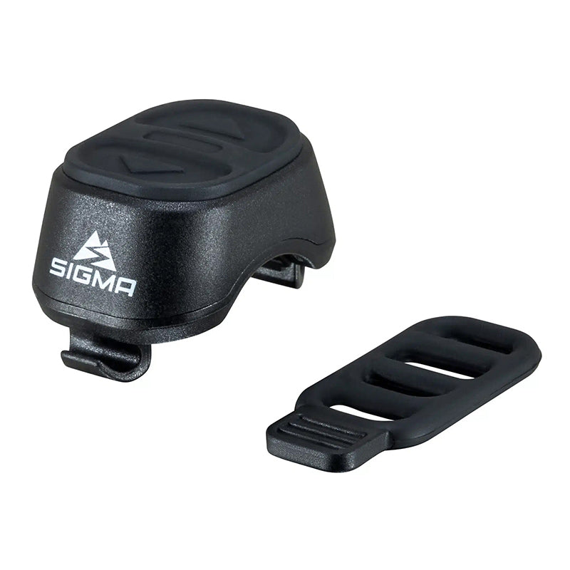 Commande Au Cintre Pour Sigma Rox2.0 - R0X4.0 Remote Control Noir - Compatible Éclairage Eox Et Application Sigma Ride S