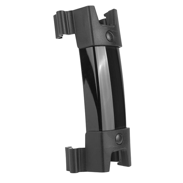 Support Passe Câble Garde Boue City-VTC Arrière 26'' Leader Fox Noir Compatible Latona 2020+2022+2024, Vivalo 2021+ Lotu