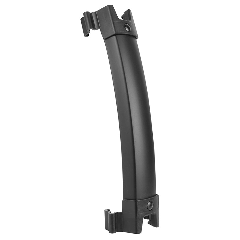 Support Passe Câble Pour Garde Boue City-VTC Arrière 26'' Leader Fox Noir Compatible Latona (53 mm-210 mm)