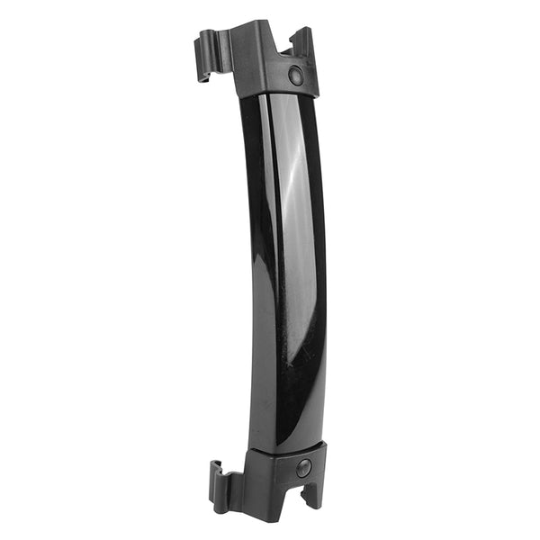 Support Passe Câble Pour Garde Boue City-VTC Arrière 28'' Leader Fox Noir Compatible Park City 2020+2022+2024, Induktora