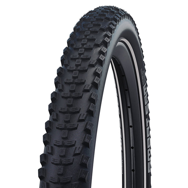 Pneu VTC - VAE Cross 700 X 40 (29 X 1,60) Schwalbe Smart Sam Plus Addix Noir Tr (42-622) Double Defense Renfort Greengua