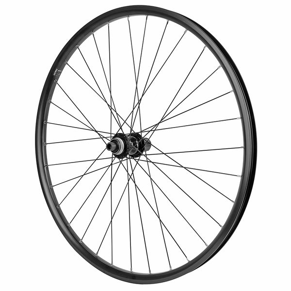 Roue VTC - Cargo - VAE - E-Bike - Longtail Centerlock Axe Traversant 700 X 35 - 28" Kargo L Moyeu Shimano Tc500 Arrière 