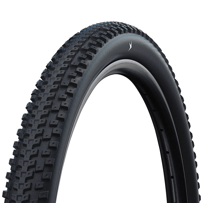 Pneu VTT 27.5 X 2.60 Schwalbe Advancer Hybrid Noir Flanc Reflex Noir Tr (65-584)