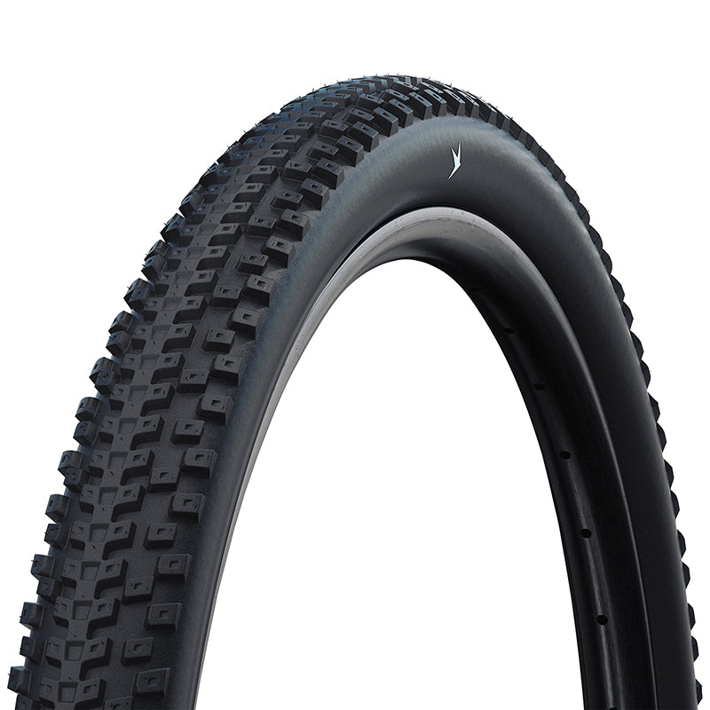 Pneu VTT 29 X 2.10 Schwalbe Advancer Hybrid Noir Flanc Reflex Noir Tr (54-622)