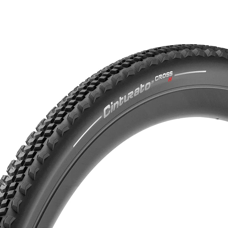 Pneu Gravel 700 X 33 Pirelli Cinturato Cross Hard Noir Tubeless Ready Ts (33-622)