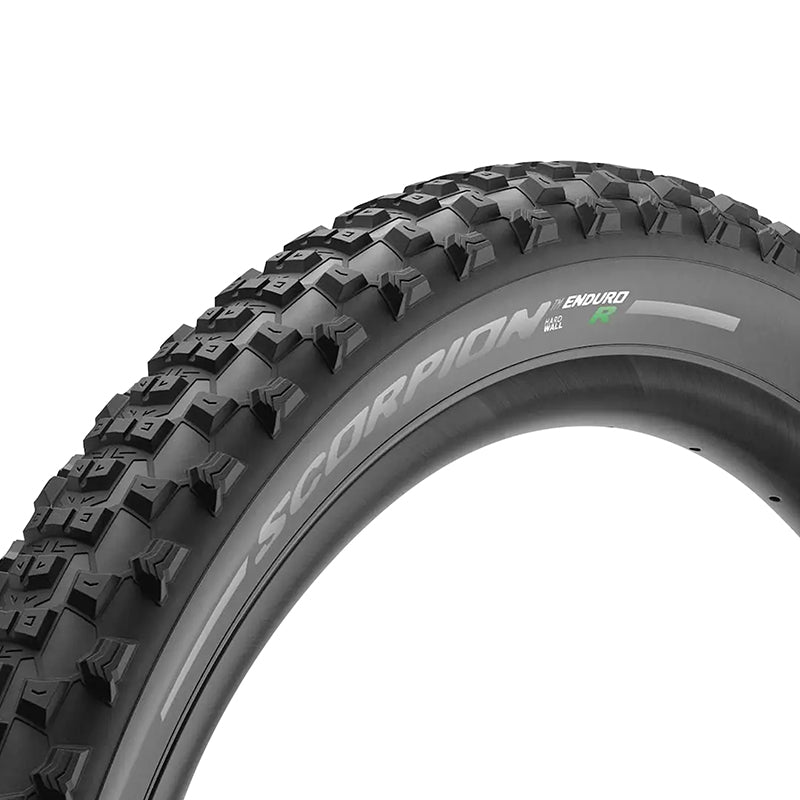 Pneu VTT 29 X 2.40 Pirelli Scorpion Enduro R Noir Tubeless Ready Ts (60-622) Pour Roue Arrière