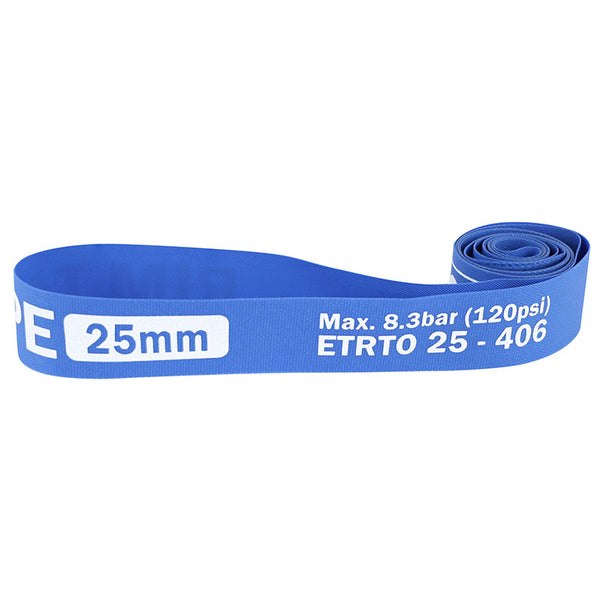 Fond De Jante Velox PVC Roue 20'' Cargo - Longtail En 25 mm (Vendu A L'Unite En Vrac)