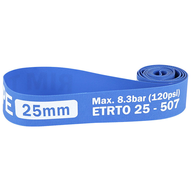 Fond De Jante Velox PVC Roue 24'' Cargo - Longtail En 25 mm (Vendu A L'Unite)