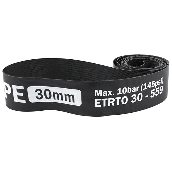 Fond De Jante Velox PVC Haute Pression Roue 26'' Et 559 En 30 mm (Vendu A L'Unite En Vrac)
