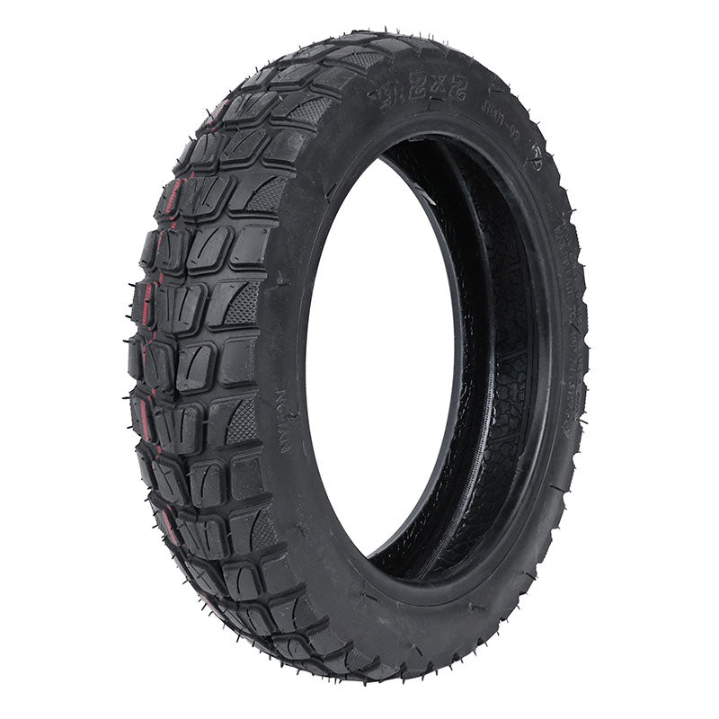 Pneu Trottinette Tubeless 9.2 X 2.00-6.1 Cross Noir (Pour Xiaomi 1S, Essential, M365, Mi3, Pro Cecotec Bongo Série A, A+