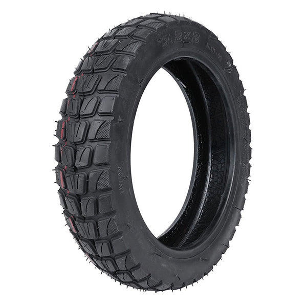 Pneu Trottinette Tubeless 9.2 X 2.00-6.1 Cross Noir (Pour Xiaomi 1S, Essential, M365, Mi3, Pro Cecotec Bongo Série A, A+
