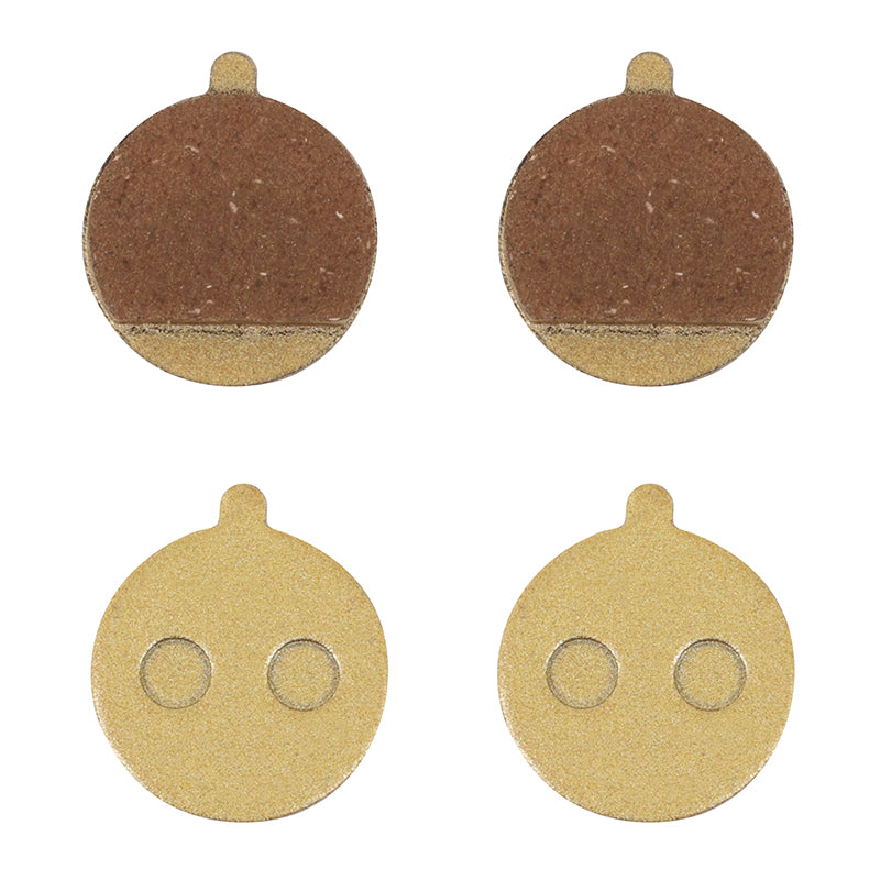 Plaquette De Frein Trottinette Ct005-M Compatible Xiaomi 1S, Xiaomi Essential, Xiaomi M365, Xiaomi Pro, Cecotec Bongo SÃ