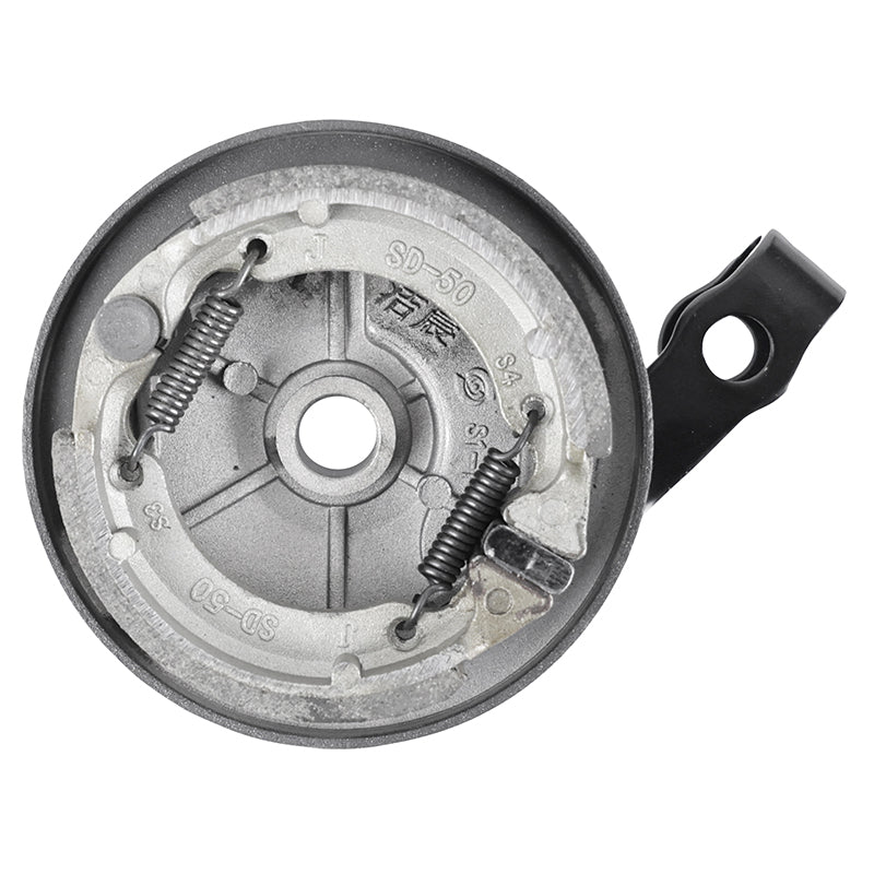 Frein A Tambour Trottinette Pour Segway Ninebot Max G2 E (Flasque Et Machoire) (Vendu A L'Unite)