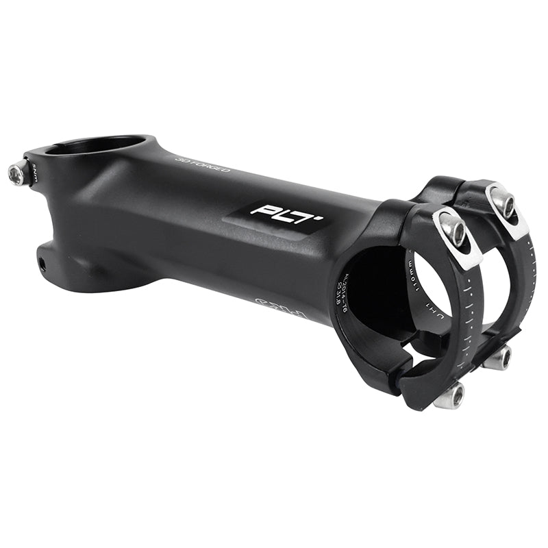 Potence Route Pro Plt Alu Noir Reversible 31,8 Angle --+ 10Â° L110 mm