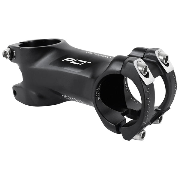 Potence Route Pro Plt Alu Noir Reversible 31,8 Angle --+ 10Â° L 70 mm