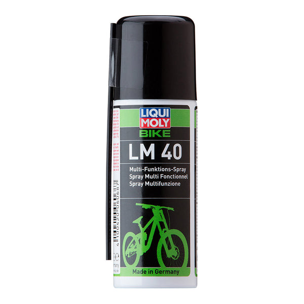 Lubrifiant Liqui Moly Bike Lm 40 (Aerosol 50 Ml)