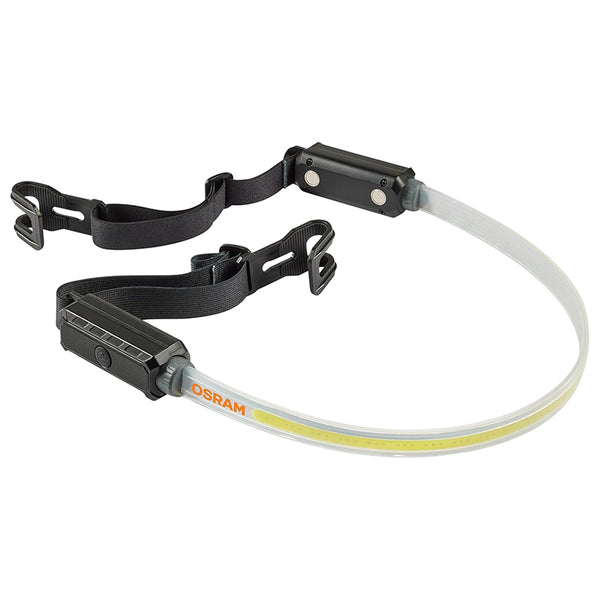 Lampe-Torche-Baladeuse Atelier A Leds Osram Ledinspect Flexible Avec Batterie Lithium (Jusqu'A 1000 Lm) 6200-6500K (Rech