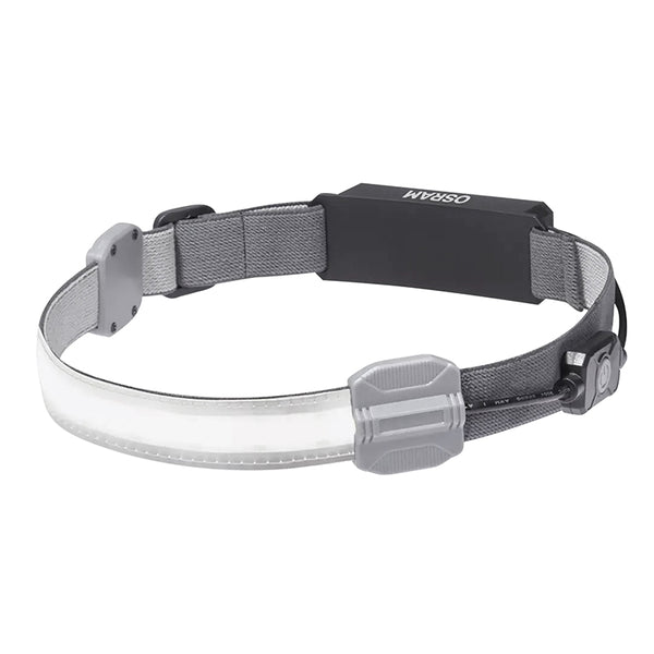 Lampe Frontale Atelier A Leds Osram Ledinspect Flexible Head Torch Avec Batterie Lithium (Jusqu'A 115 Lm) 6000K (Recharg