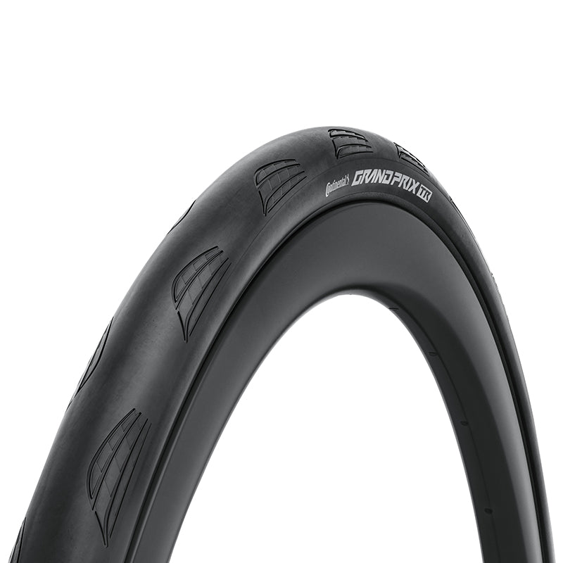 Pneu Route 700 X 32 Continental Grand Prix Noir Tubeless Ready Ts (32-622) Compatible VAE
