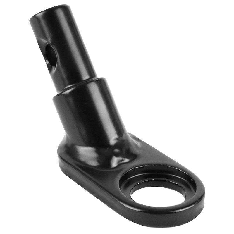 Attache Remorque Vélo Pour Remorque Utilitaire - Diamètre Fixation Remorque 15 mm Et Diamètre Tige 13.5 mm