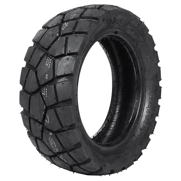 Pneu Trottinette Tubeless 9 X 3.00-5.5 Cross Noir (Compatible Kukirin G2 Pro)