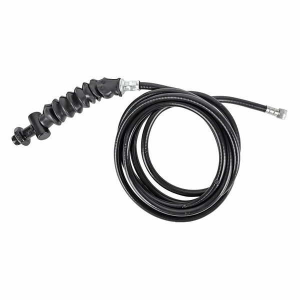 Transmission De Frein Pour Trottinette Xiaomi Mi4 Ultra Noir 1,45 M (Câble + Gaine)