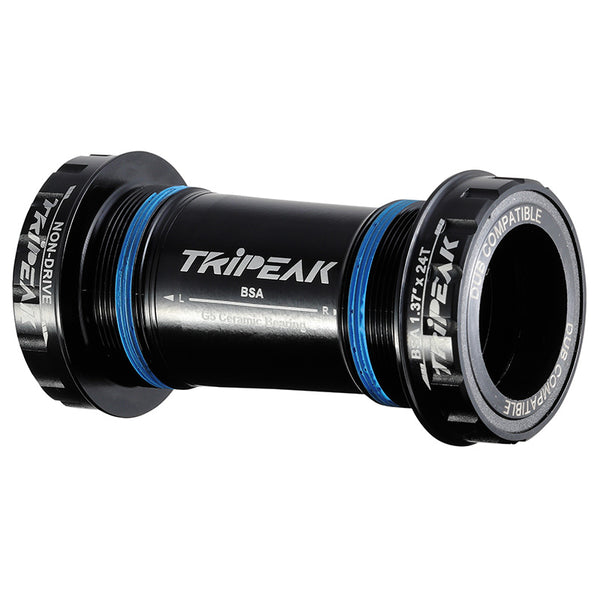 Cuvette Intégré Boîtier Filete VTT Tripeak Céramique Boite De 73 mm Diam 34.8 mm Axe 24 mm Compatible Shimano Hollowtech