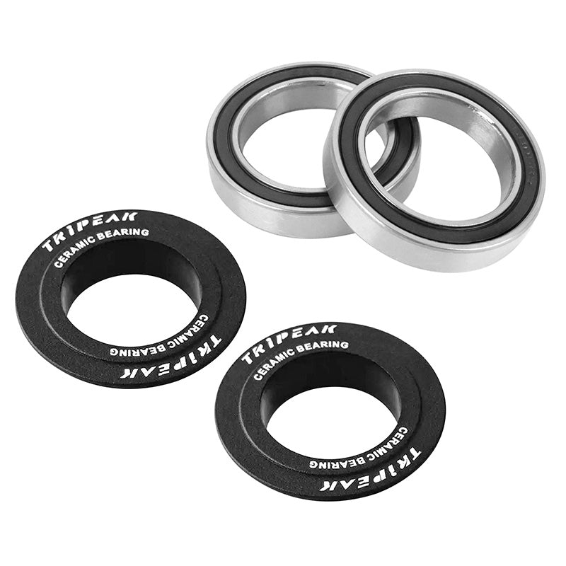 Cuvette Intégré Boîtier Route A Emboiter-Pressfit Tripeak Acier Boite 90-95 mm Diam 37 mm Pour Axe 24 mm (Trek)