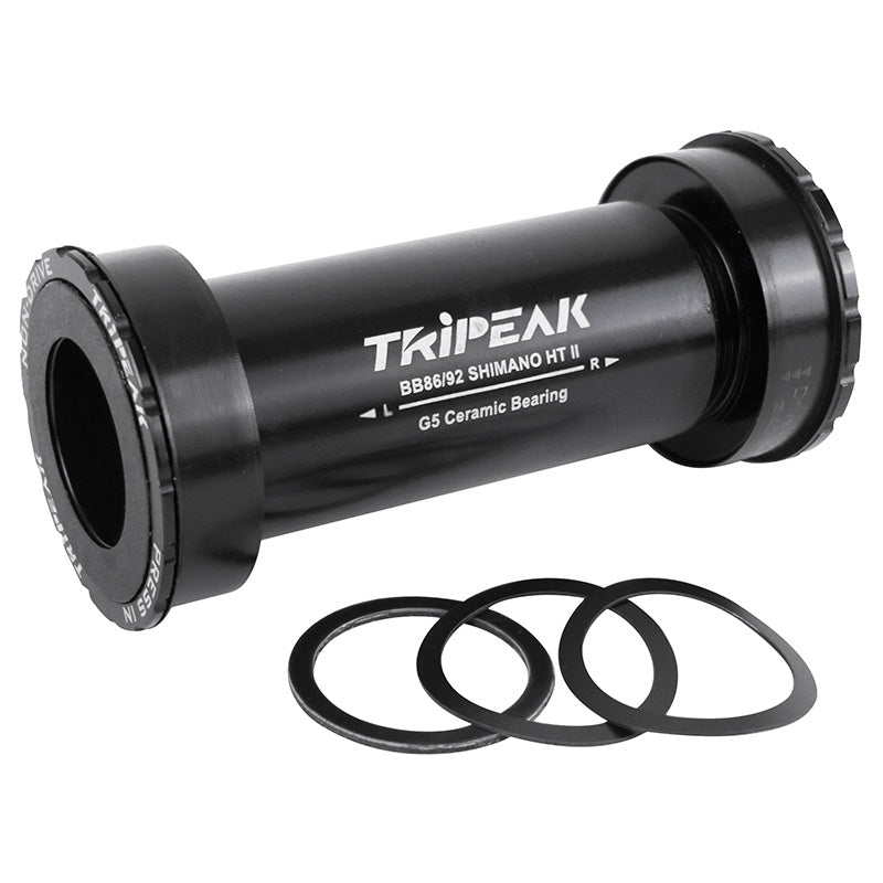 Cuvette Intégré Boîtier VTT-Route A Emboiter-Twistfit Tripeak Céramique Boite 86-92 mm Diam 41 mm Pour Axe 24 mm (Compat