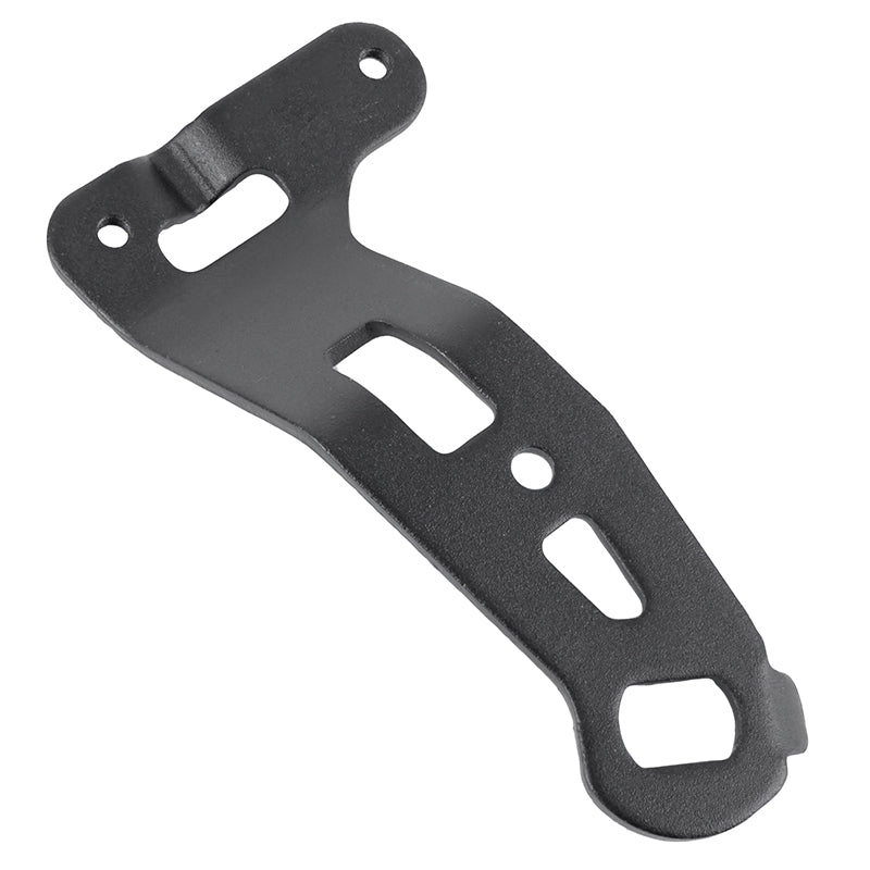 Support-Patte De Renfort Du Garde-Boue Arrière Droit Pour Trottinette Kukirin G2 Master-Smartgyro Ryder Noir