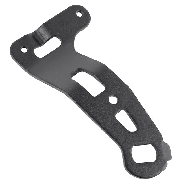 Support-Patte De Renfort Du Garde-Boue Arrière Droit Pour Trottinette Kukirin G2 Master-Smartgyro Ryder Noir