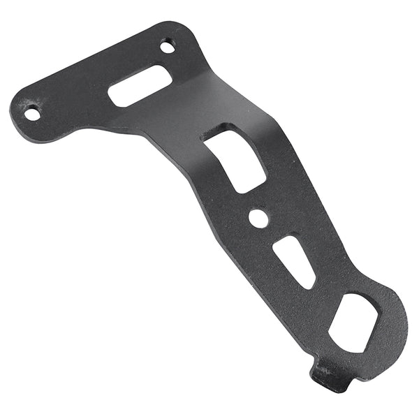 Support-Patte De Renfort Du Garde-Boue Arrière Gauche Pour Trottinette Kukirin G2 Master-Smartgyro Ryder Noir