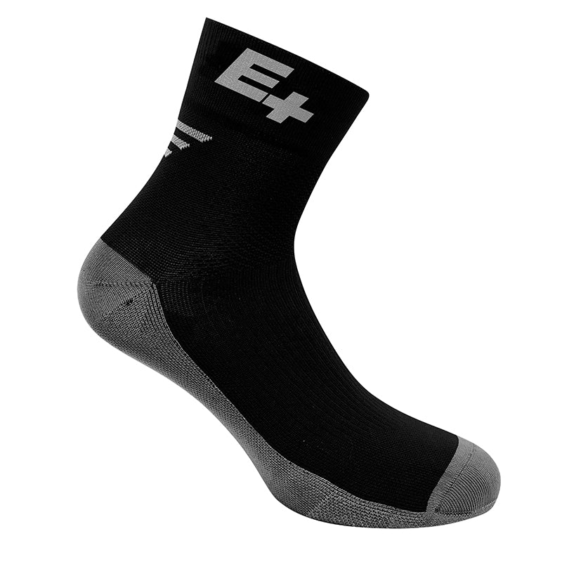 Chaussettes - Socquettes Été Gist Run Noir 40-43 Antibacterien (Paire)