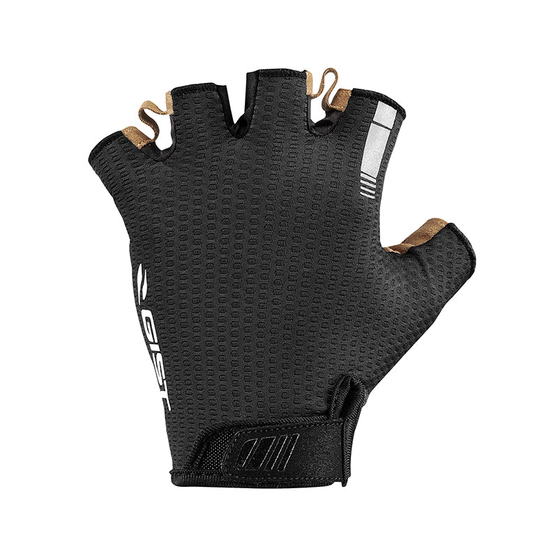 Gants Vélo Court Gist Air Été Noir XS (Paire Sur Carte) Avec Velcro