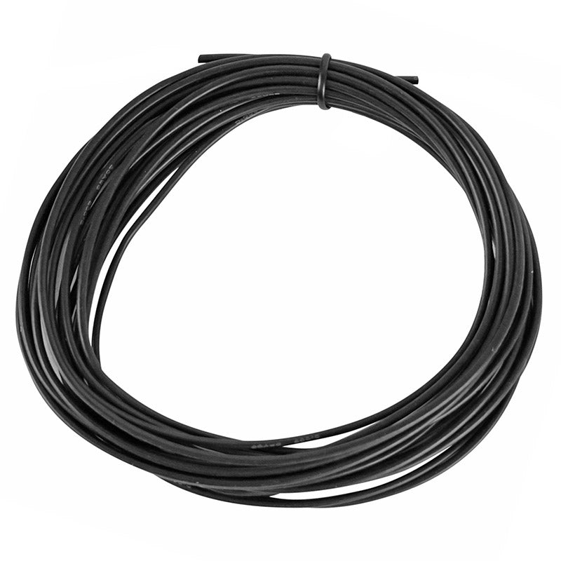 Câble Alimentation Électrique 20Awg - 5M Pour Trottinette Électrique Noir